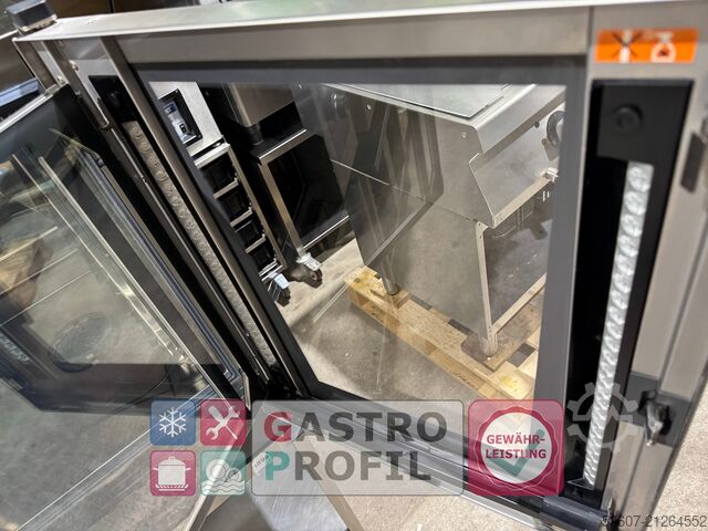 Kombidämpfer Rational iCombiPro 6x1/1 GN