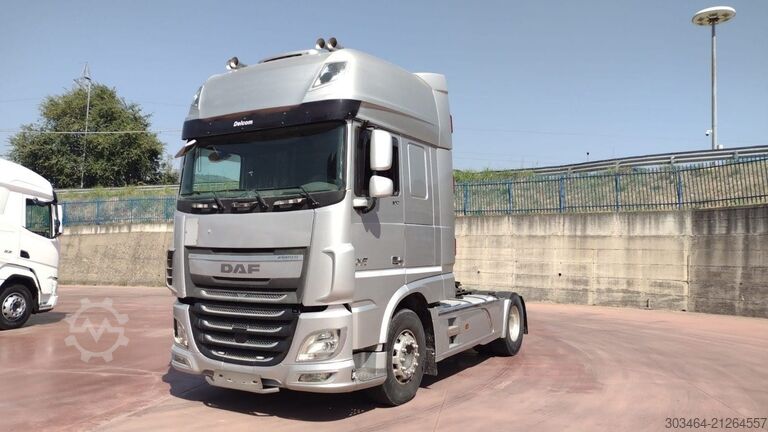 Standard SZM DAF XF 510 FT SSC  ADR