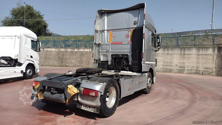 Standard SZM DAF XF 510 FT SSC  ADR