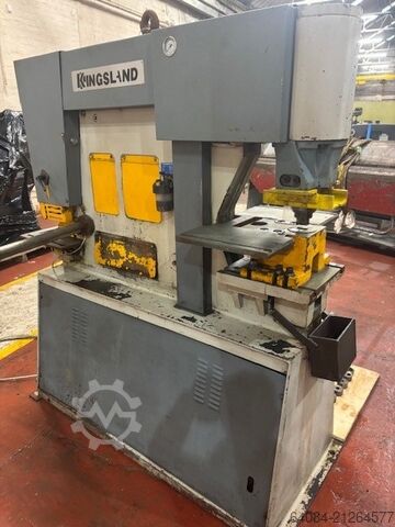 Blechbearbeitungszentrum Haco Kingsland Multi 70