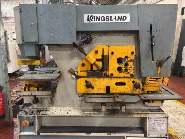 Blechbearbeitungszentrum Haco Kingsland Multi 70