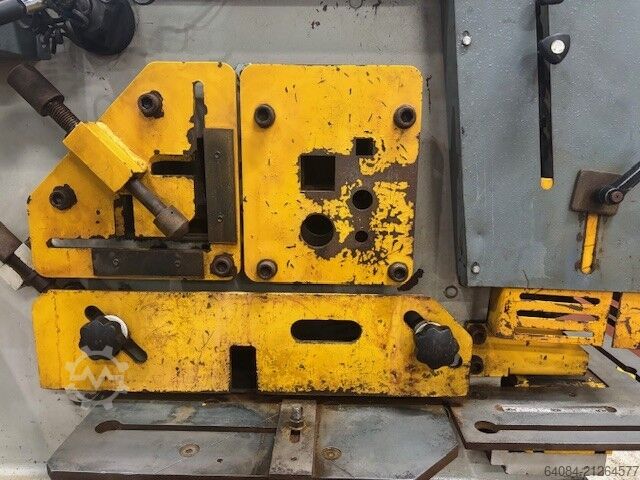 Blechbearbeitungszentrum Haco Kingsland Multi 70