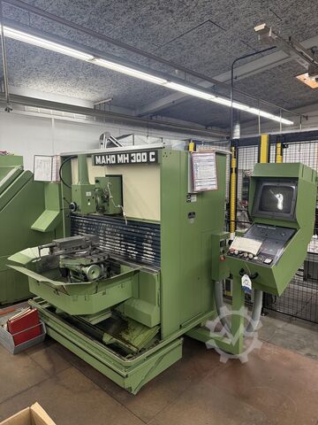 CNC tool milling machine MAHO MH 300 C