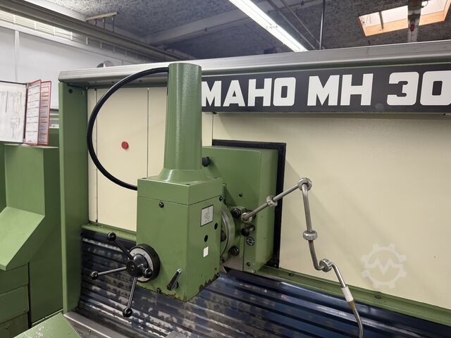 CNC tool milling machine MAHO MH 300 C