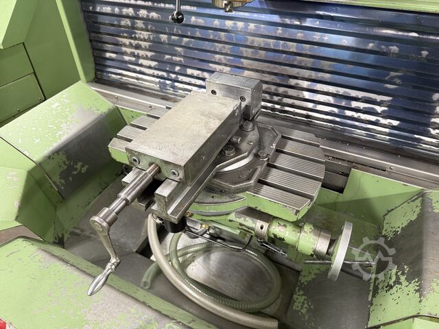 CNC tool milling machine MAHO MH 300 C