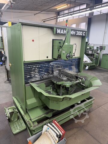 CNC tool milling machine MAHO MH 300 C