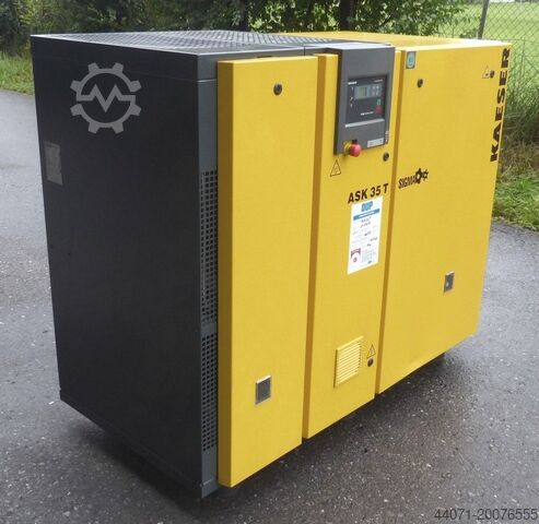Schraubenkompressor ASK35T Kaeser ASK35T