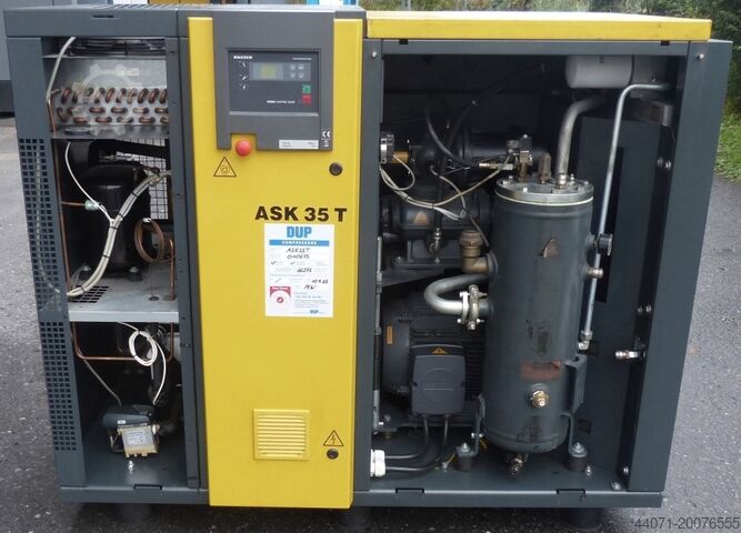 Schraubenkompressor ASK35T Kaeser ASK35T