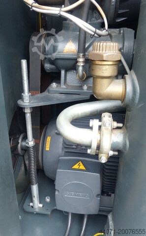 Schraubenkompressor ASK35T Kaeser ASK35T