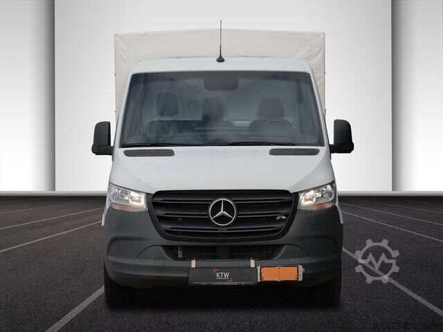 Pritschenwagen Mercedes-Benz Sprinter 215CDI Pritsche,3.259mmRadstand,MBUX