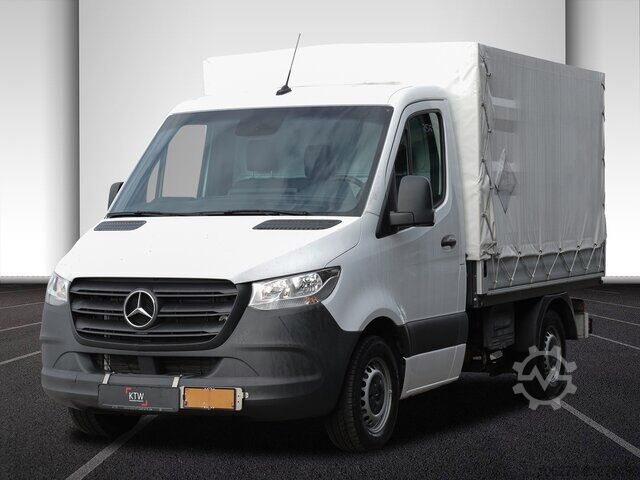 Pritschenwagen Mercedes-Benz Sprinter 215CDI Pritsche,3.259mmRadstand,MBUX