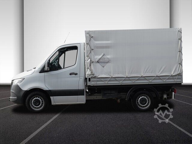 Pritschenwagen Mercedes-Benz Sprinter 215CDI Pritsche,3.259mmRadstand,MBUX