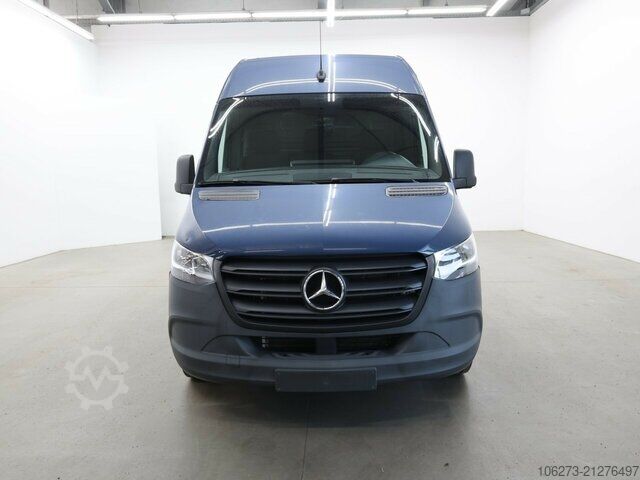 Kastenwagen hoch Mercedes-Benz Sprinter315 KA,3924mm,Sortimo,Standheizung
