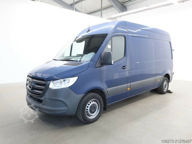 Kastenwagen hoch Mercedes-Benz Sprinter315 KA,3924mm,Sortimo,Standheizung