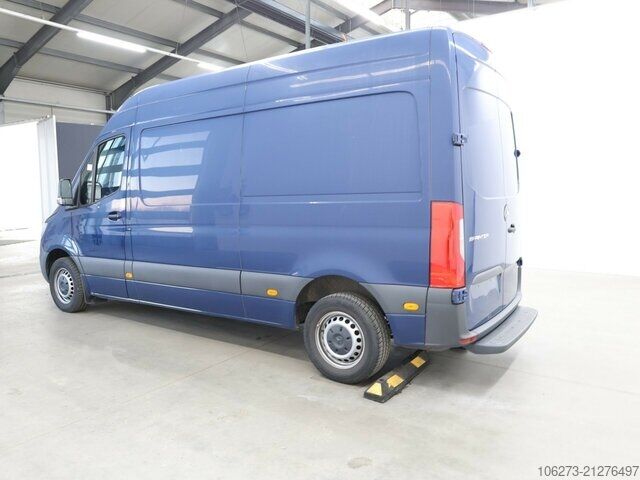 Kastenwagen hoch Mercedes-Benz Sprinter315 KA,3924mm,Sortimo,Standheizung