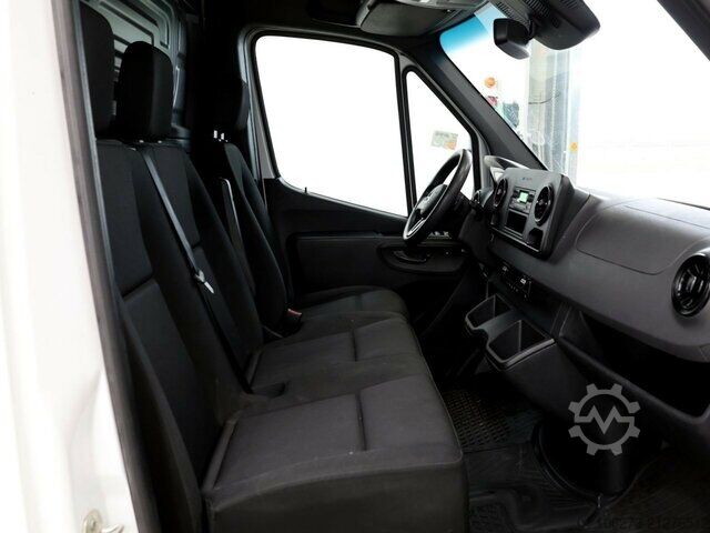 Kastenwagen hoch Mercedes-Benz eSprinter 312 Kasten FWD,3.924mm Radstand