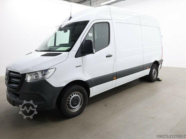 Kastenwagen hoch Mercedes-Benz eSprinter 312 Kasten FWD,3.924mm Radstand