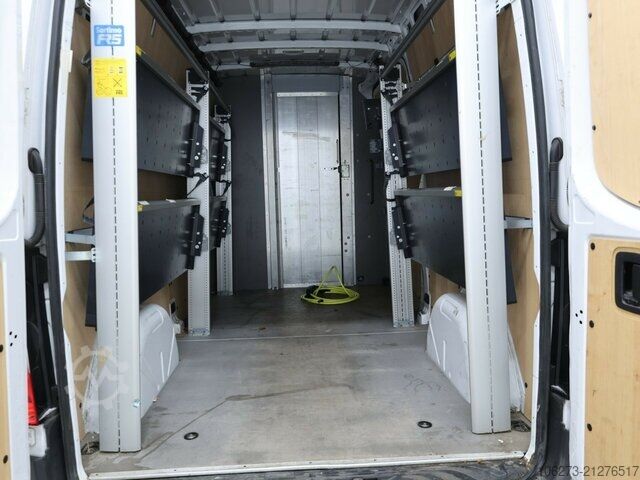 Kastenwagen hoch Mercedes-Benz eSprinter 312 Kasten FWD,3.924mm Radstand