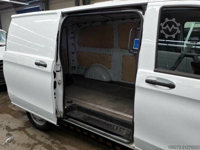 Sonderausbau-Transporter Mercedes-Benz eVito 112 KA,lang,Navi,Klima,Tempomat