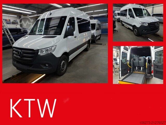 Kleinbus Mercedes-Benz Sprinter 317 CDI Kombi,Rollstuhllift,8Sitze