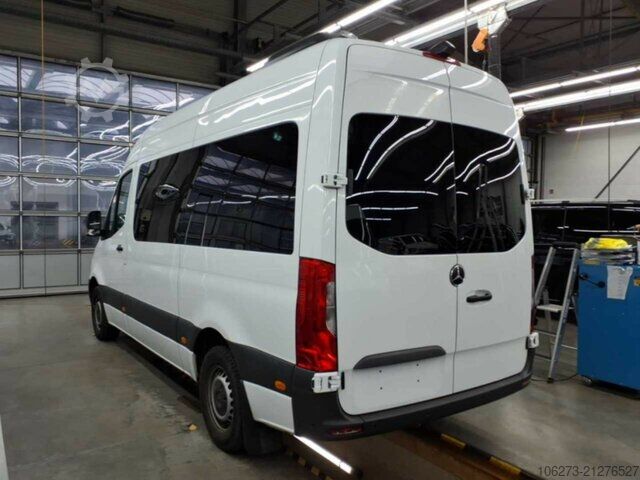 Kleinbus Mercedes-Benz Sprinter 317 CDI Kombi,Rollstuhllift,8Sitze