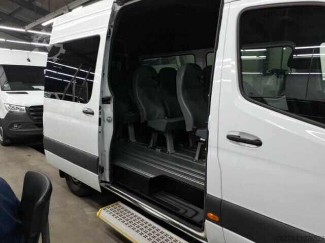Kleinbus Mercedes-Benz Sprinter 317 CDI Kombi,Rollstuhllift,8Sitze