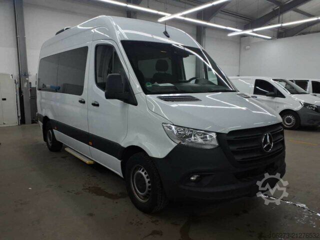 Kleinbus Mercedes-Benz Sprinter 317 CDI Kombi,Rollstuhllift,8Sitze