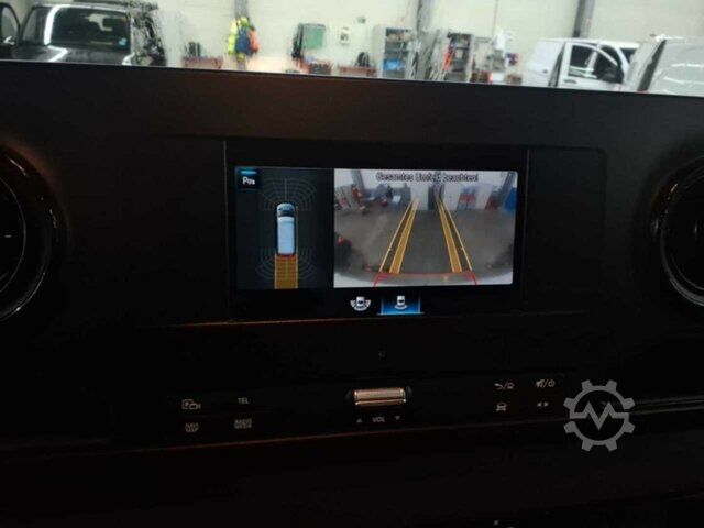 Kleinbus Mercedes-Benz Sprinter 317 CDI Kombi,Rollstuhllift,8Sitze