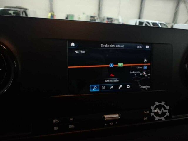 Kleinbus Mercedes-Benz Sprinter 317 CDI Kombi,Rollstuhllift,8Sitze