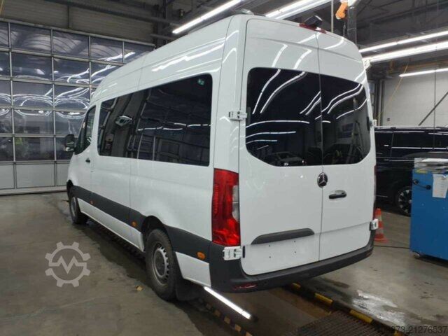Kleinbus Mercedes-Benz Sprinter 317 CDI Kombi,Rollstuhllift,8Sitze