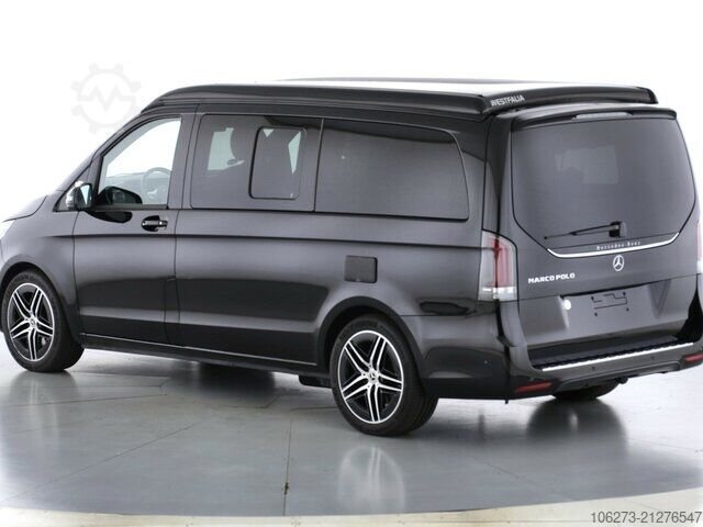 Wohnmobil LKW Mercedes-Benz V 300 Marco Polo,AMG,Airmatic,Leder,AHK,LED