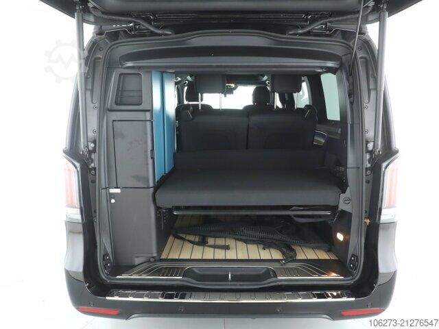 Wohnmobil LKW Mercedes-Benz V 300 Marco Polo,AMG,Airmatic,Leder,AHK,LED