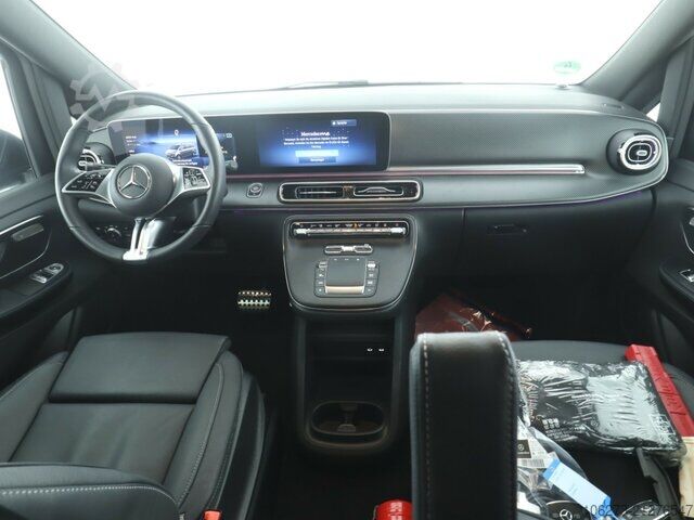 Wohnmobil LKW Mercedes-Benz V 300 Marco Polo,AMG,Airmatic,Leder,AHK,LED