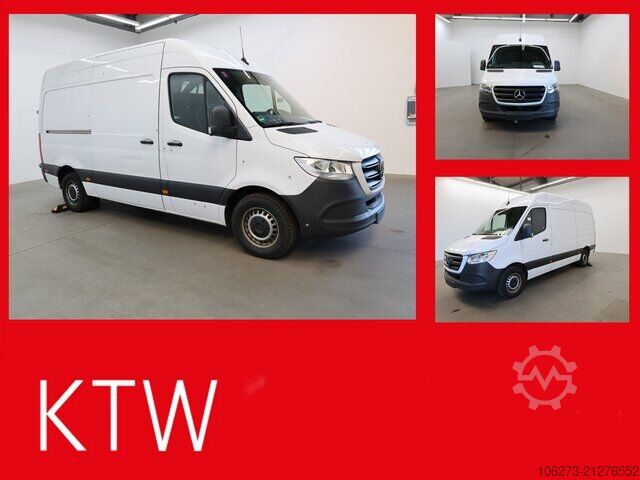 Kastenwagen hoch Mercedes-Benz Sprinter 317 CDI,L2H2,Automatik,Kamera