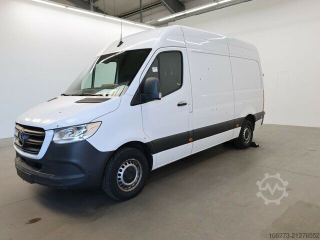 Kastenwagen hoch Mercedes-Benz Sprinter 317 CDI,L2H2,Automatik,Kamera