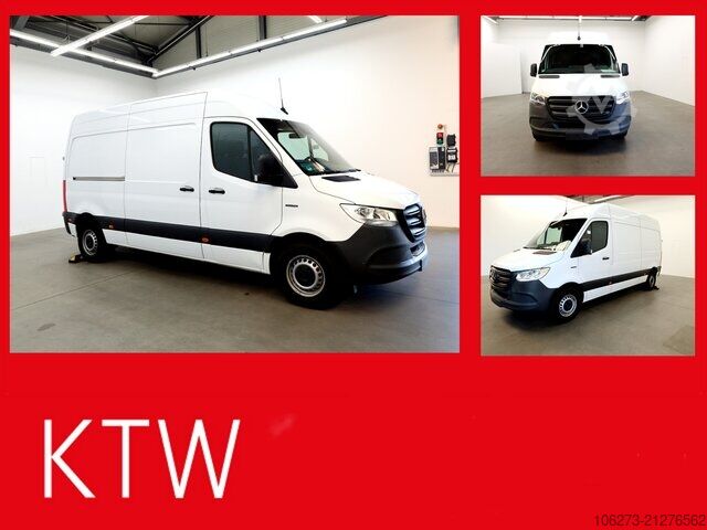 Kastenwagen hoch Mercedes-Benz eSprinter 312 Kasten FWD,3.924mm Radstand