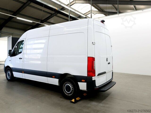 Kastenwagen hoch Mercedes-Benz eSprinter 312 Kasten FWD,3.924mm Radstand