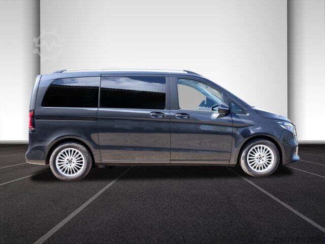 Kleinbus Mercedes-Benz V 220 d STYLE kompakt,8Sitzer,Standheizung,AHK