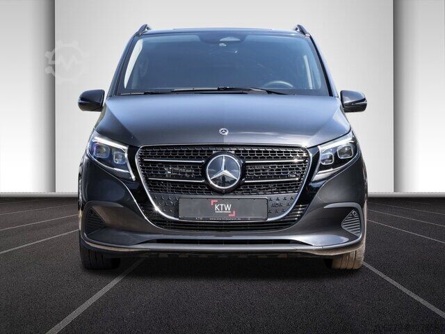 Kleinbus Mercedes-Benz V 220 d STYLE kompakt,8Sitzer,Standheizung,AHK