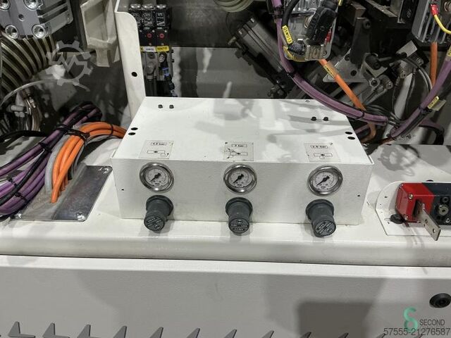 Edge banders SCM Olimpic K 560 HP T ER 2 2017 SCM Olimpic K 560 HP T ER 2
