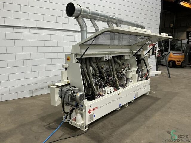 Kantenanleimmaschinen  SCM Olimpic K 560 HP T ER 2 2017 SCM Olimpic K 560 HP T ER 2