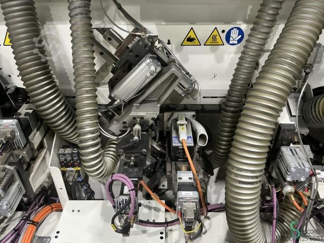 Kantenanleimmaschinen  SCM Olimpic K 560 HP T ER 2 2017 SCM Olimpic K 560 HP T ER 2