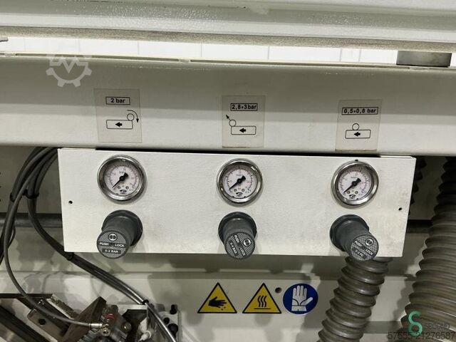 Edge banders SCM Olimpic K 560 HP T ER 2 2017 SCM Olimpic K 560 HP T ER 2