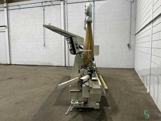 Kantenanleimmaschinen  SCM Olimpic K 560 HP T ER 2 2017 SCM Olimpic K 560 HP T ER 2