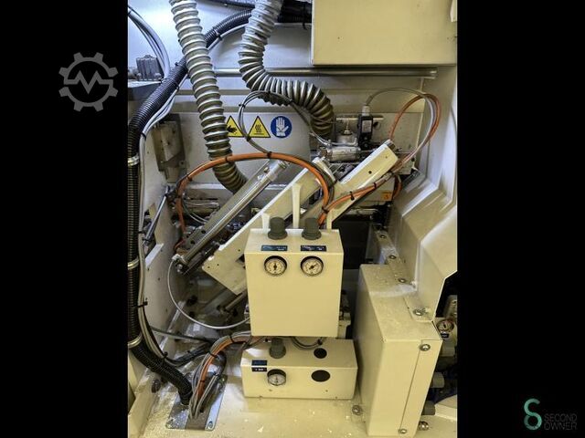 Kantenanleimmaschinen  SCM Olimpic K 560 HP T ER 2 2017 SCM Olimpic K 560 HP T ER 2