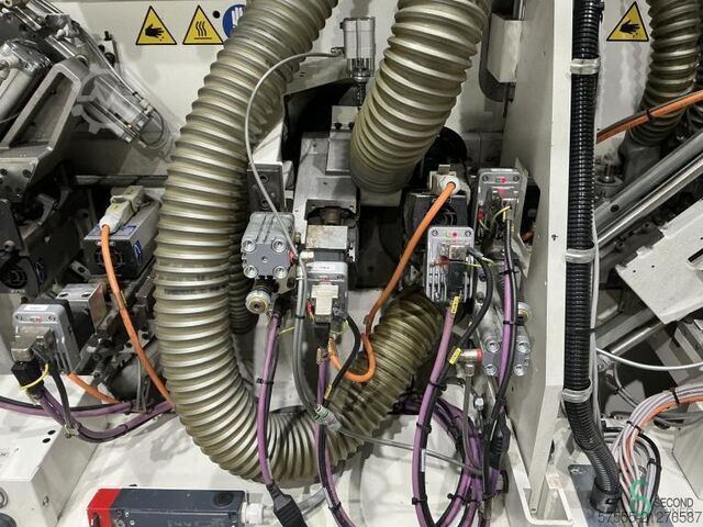 Kantenanleimmaschinen  SCM Olimpic K 560 HP T ER 2 2017 SCM Olimpic K 560 HP T ER 2