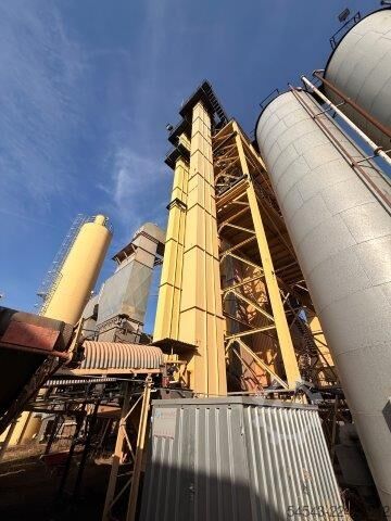 Bucket elevator Ammann Becherwerk