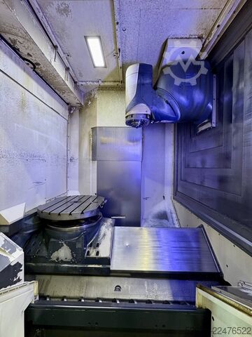 Machining center - universal DECKEL MAHO DMC 80 U duoBLOCK
