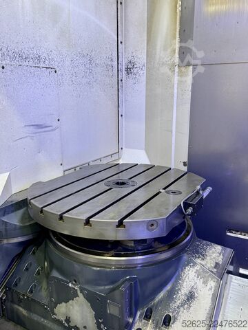 Machining center - universal DECKEL MAHO DMC 80 U duoBLOCK