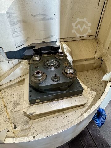 Machining center - universal DECKEL MAHO DMC 80 U duoBLOCK